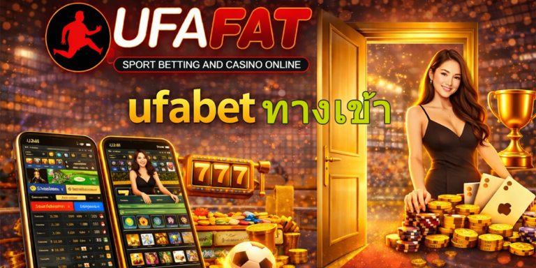 ufabet ทางเข้า